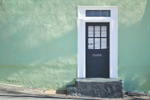 Free- Door to Building