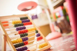 Free- Counting Abacus