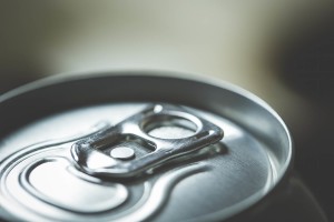 Free- Pull Tab on Can
