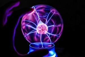 Free- Thinking Plasma Ball