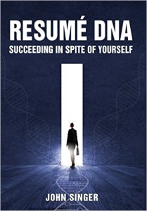 Resume DNA Cover