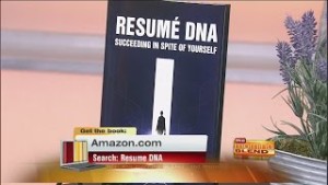 Resume DNA Cover